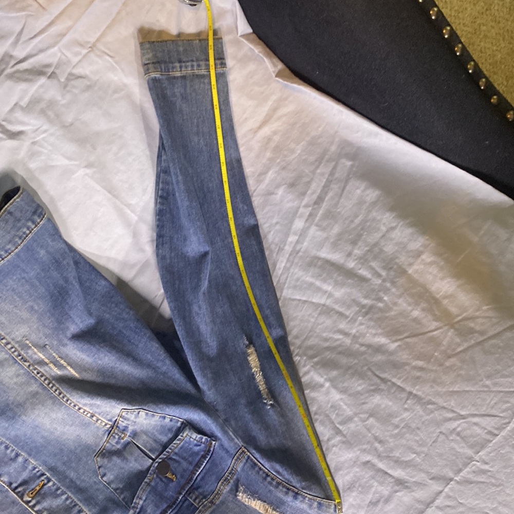 Jean jacket - Picture 12 of 13